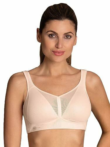 Odlo - High Support - Brassiere de sport - Femme - Blanc - FR: 85B (Taille  Fabricant: 70B) : : Mode
