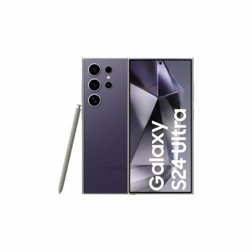 Image de Samsung Galaxy S24 Ultra Dual Sim 12 Go RAM 512 Go Titane Violet EU