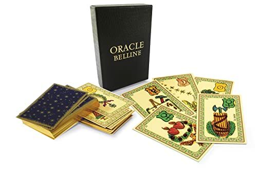 Oracle de Belline  Belline, Tirages gratuits, Signification carte