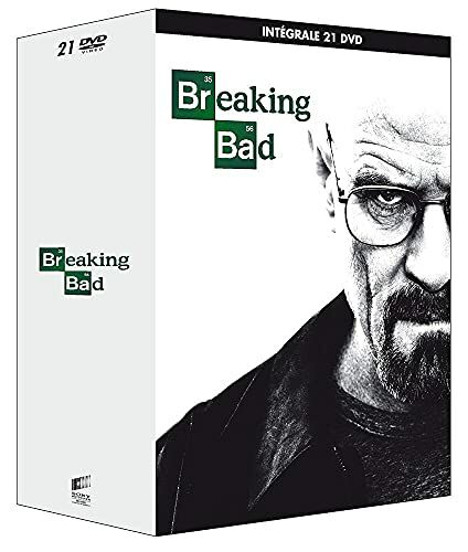 Breaking Bad la s rie est elle disponible sur Netflix ou sur une