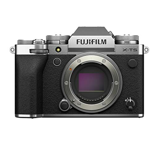 Image de Fujifilm X-T5 Silver