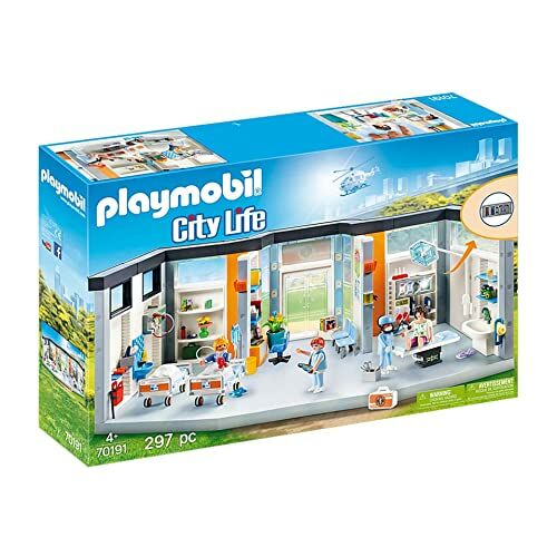Playmobil Coffret Espace Multicolore