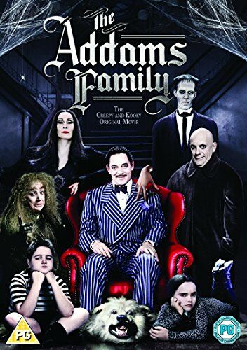 La famille Addams : quels sont les acteurs qui ont joué le rôle de Fétide ?