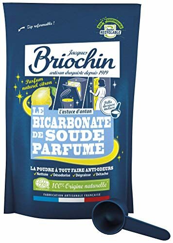 Utiliser le Bicarbonate de Soude alimentaire d'ECOGENE à La Crau proche de  Hyères dans Le Var. - Coopazur Jardica