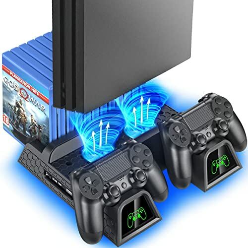 Solutions de stockage pour PS5 et PS4