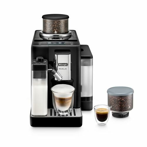 Evidence One, Machine à café à grain, 12 boissons, Ecran tactile