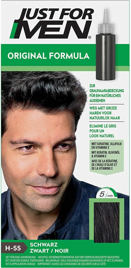 couleur pour homme l39oreal